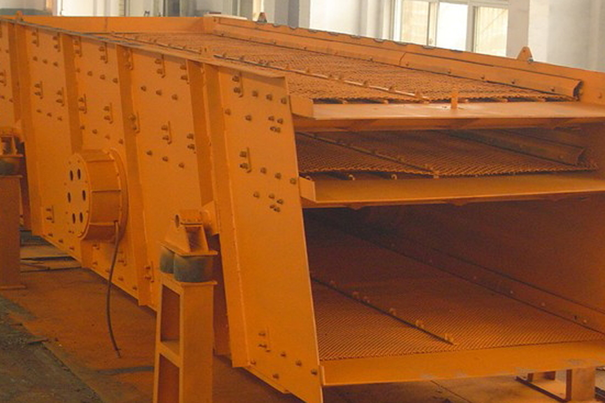 YA圓振動篩原來這么厲害！你還不知道嗎