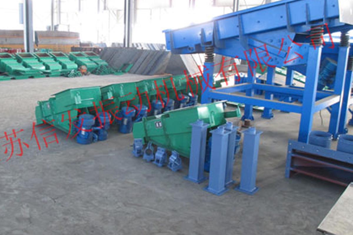 振動(dòng)給料機(jī)日常維護(hù)保養(yǎng)說明，整理的太全了，速收藏~