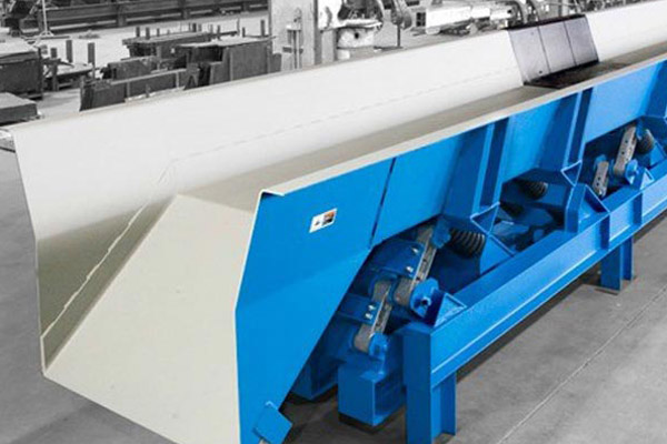 ZKX型直線振動(dòng)篩