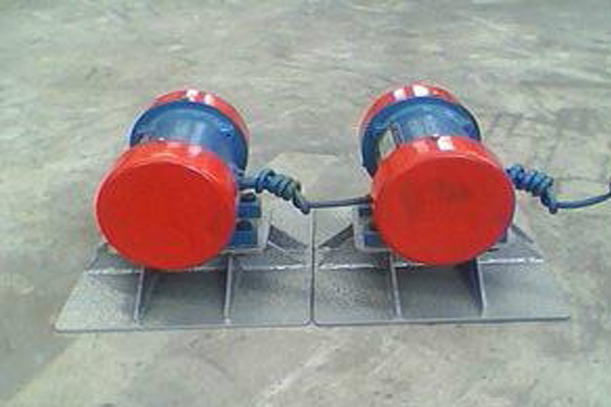 選用倉壁振動器，不可不看的要點