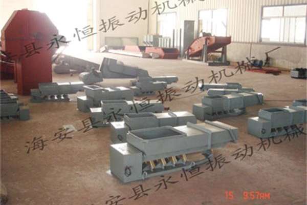 關(guān)于電磁振動給料機的維護檢修事項講解