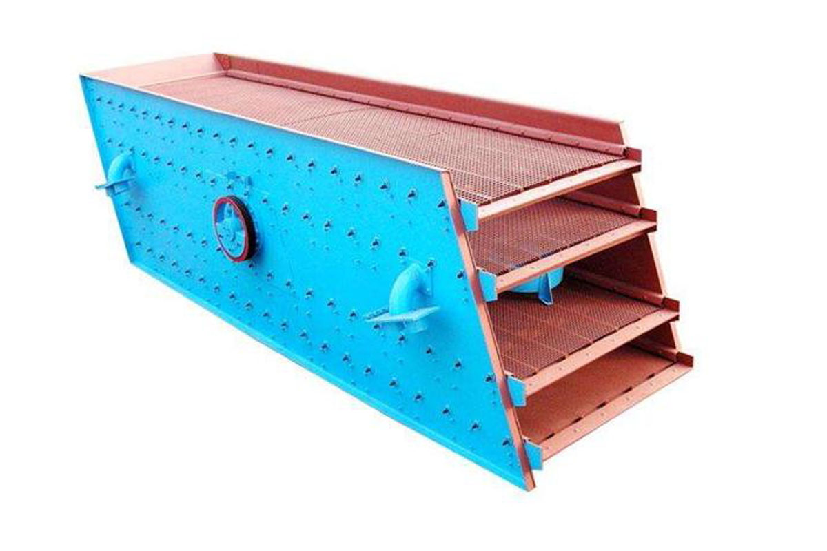 關(guān)于圓振動(dòng)篩，還不了解嗎