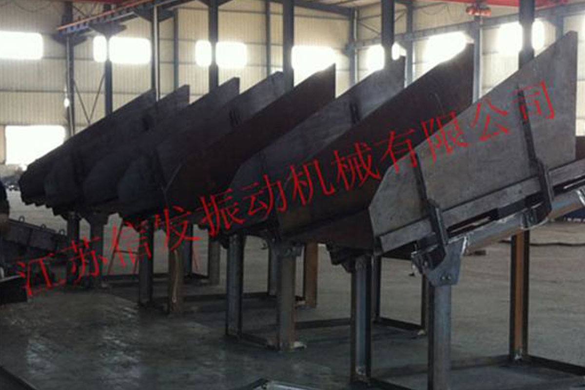 振動(dòng)放礦機(jī)的性能優(yōu)勢(shì)，不可小覷