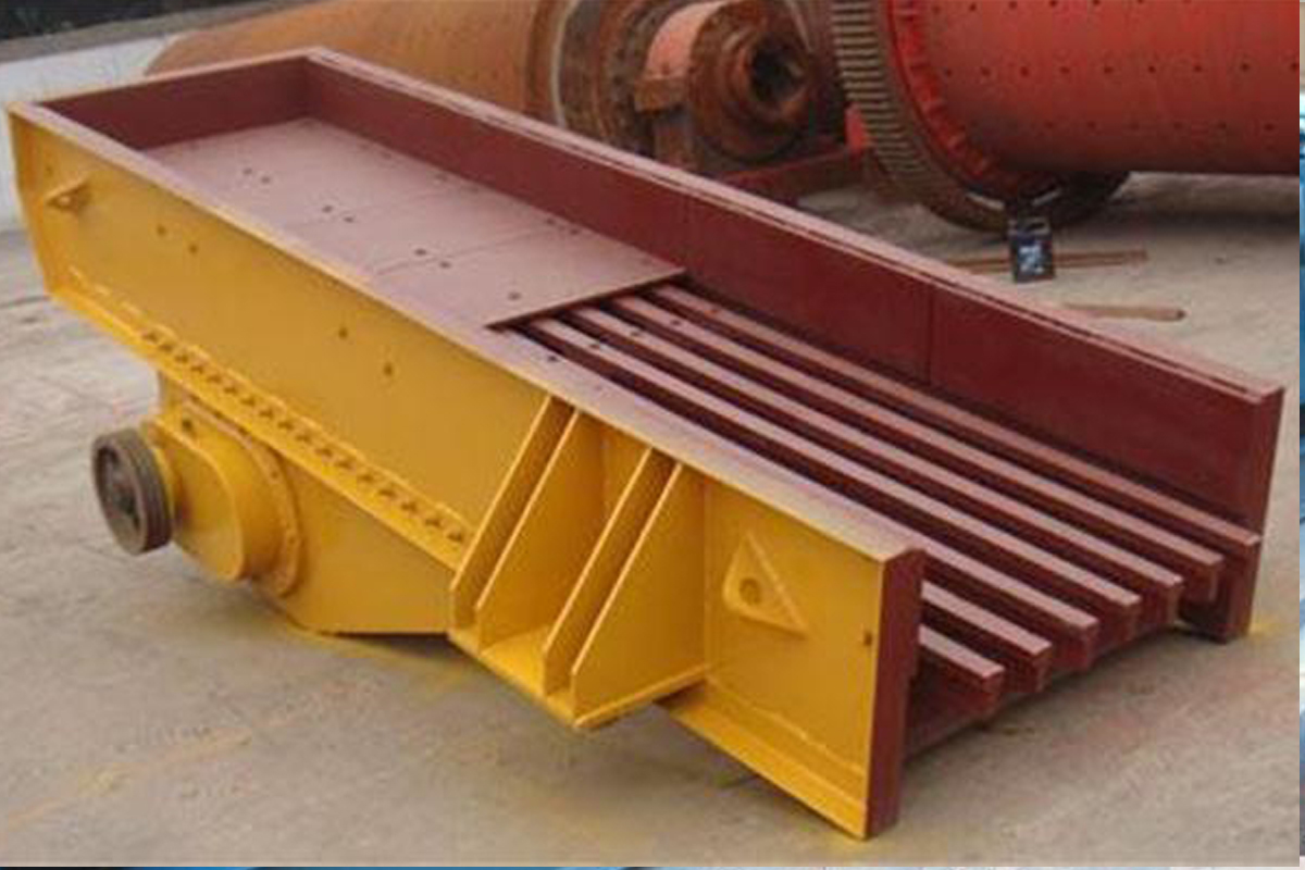 振動給料機在啟動操作前后，先了解這些要點