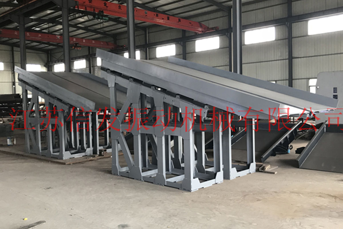 ZZF、DZF振動放礦機