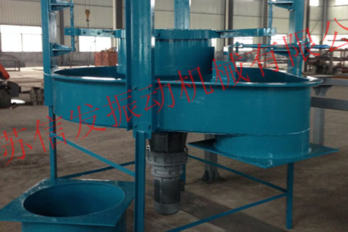 DK、DB型圓盤給料機