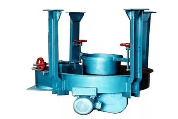 操作圓盤給料機(jī)前，要檢查五方面問題