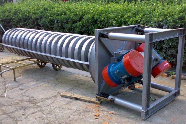 關(guān)于垂直振動輸送機，了解了嗎